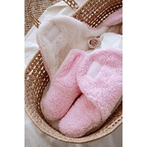 Welsoft Dış Kundak Battaniye Ayaklı 0-12 Ay (İÇ DIŞ WELSOFT)