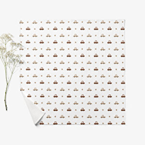 4 Katlı Müslin Örtü - Araba Desenli Bebek Battaniyesi - Dört Katlı Müslin 100x110 Cm 4 Katlı Müslin Örtü - Araba Desenli Bebek Battaniyesi - Dört Katlı Müslin 100x110 Cm