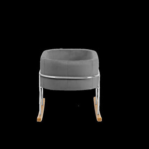 Anne Yanı Sallanır Beşik Antrasit Anne Yanı Sallanır Beşik Antrasit