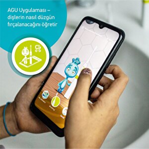 Akıllı Çocuk Diş Fırçası - AGU Brushy