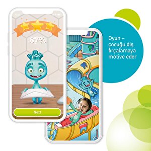 Akıllı Çocuk Diş Fırçası - AGU Brushy