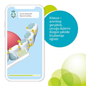 Akıllı Çocuk Diş Fırçası - AGU Brushy