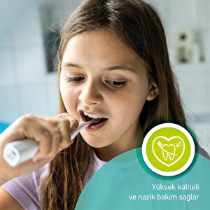 STK6 Akıllı Diş Fırçası İçin Yedek Başlık BSTK6 Uyumlu Yedek Fırça