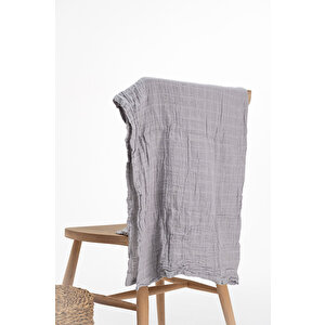 2'li Müslin Battaniye - Pembe 110x110 Cm 2'li Müslin Battaniye - Pembe 110x110 Cm