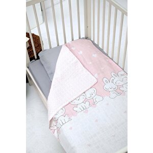 Çok Amaçlı Müslin Battaniye 85 Cm X 110 Cm Çok Amaçlı Müslin Battaniye 85 Cm X 110 Cm