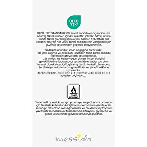 Kız Gri Kalpli Desen Uyku Tulumu Fermuarlı 1TOG Bisiklet Yaka Ribanalı Paça Uzun Kol Kız Gri Kalpli Desen Uyku Tulumu Fermuarlı 1TOG Bisiklet Yaka Ribanalı Paça Uzun Kol
