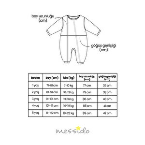 Sarı Çizgi Desen Uyku Tulumu Fermuarlı 1TOG Bisiklet Yaka Ribanalı Paça Uzun Kol Sarı Çizgi Desen Uyku Tulumu Fermuarlı 1TOG Bisiklet Yaka Ribanalı Paça Uzun Kol