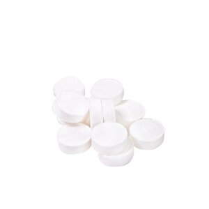 Organik Bebek Mendili %100 Doğal Sıkıştırılmış Tablet Mendil 100 Adet