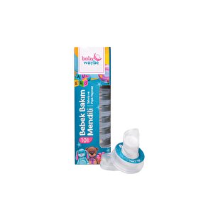 Bebek Bakım & Temizlik & Hijyen Mendili 10 x 4,5 ml