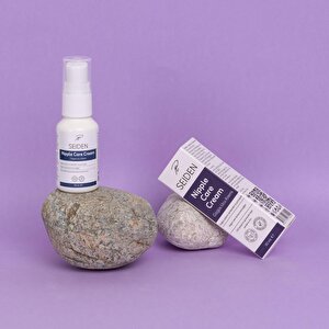 Göğüs Ucu Bakım Kremi Ve Göğüs Ucu Çatlak Kremi, Meme Ucu Bakım Kremi Vegan 30 ml