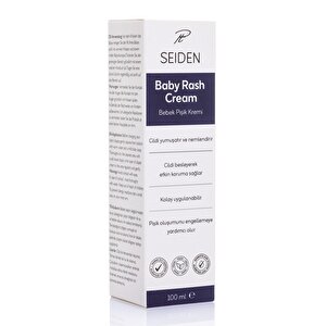 Bebek Pişik Kremi Pişik Önleyici Ve Onarıcı Bakım Kremi Vegan 100 ml