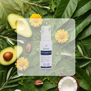 Doğal Hamile Çatlak Önleyici Krem – Emziren Anneler Için Vücut Çatlak Bakımı 50ml