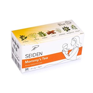 Anne Süt Arttırıcı Çayı | Sallama, Demleme 7 Farklı Doğal Içerikli Çay 20'li