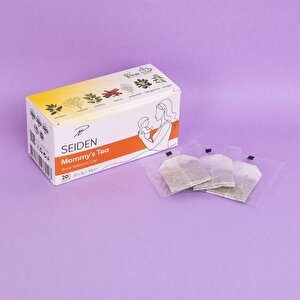 Anne Süt Arttırıcı Çayı | Sallama, Demleme 7 Farklı Doğal Içerikli Çay 20'li