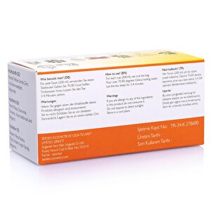 Anne Süt Arttırıcı Çayı | Sallama, Demleme 7 Farklı Doğal Içerikli Çay 20'li