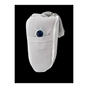 Gri Waffle Micky Desenli Çantalı Babynest Bebek Çantası Taşınabilir Anne Yanı Yatağı Gri Waffle Micky Desenli Çantalı Babynest Bebek Çantası Taşınabilir Anne Yanı Yatağı