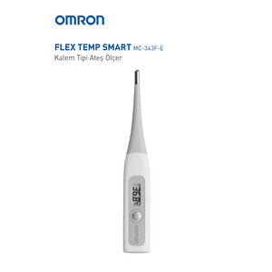 Flex Temp Start Dijital Çubuk Ateş Ölçer