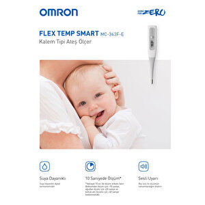 Flex Temp Start Dijital Çubuk Ateş Ölçer