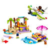 ® Friends Yaratıcı Plaj ve Seyahat Bavulu İnşa Edilebilen Oyuncak Seti 42672