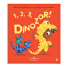 1,2,3, Dinozor