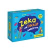 2-4 Yaş Zeka ve Dikkat Geliştirme Seti