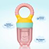 207 Wee Baby  Meyve Süzgeci Pembe