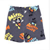 24Y Mickey Mouse Şort Erkek Bebek