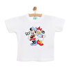 24Y Minnie Mouse Tshirt Kız Bebek