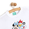 24Y Minnie Mouse Tshirt Kız Bebek