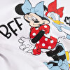 24Y Minnie Mouse Tshirt Kız Bebek