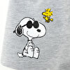 24Y Snoopy Şort Erkek Bebek
