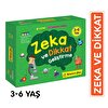 3-6 Yaş Zeka ve Dikkat Geliştirme Seti
