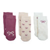 3lü Havlu Çorap