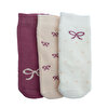 3lü Havlu Çorap