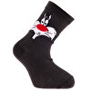 Looney Tunes 3lü Soket Çorap Erkek Bebek