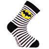 Batman 3lü Soket Çorap Erkek Bebek