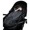 4 Mevsim Bebek Arabası ve Ana Kucağı %100 Pamuklu Footmuff 0-12 ay