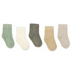 Erkek Bebek 5'li Soket Çorap