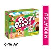 6-16 Ay İlk Pofidik Magnet Puzzle - Çiftlik Hayvanları
