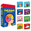 6-24 Ay Zeki Bebek Kütüphanesi 8'li Set
