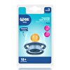 700 Wee Baby Pure Yuv.Kauçuk Emzik No:3 Mavi