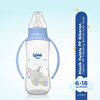 745 Wee Baby  Kulplu PP Biberon 270ml Mavi