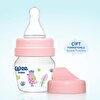 778 Wee Baby  Mini PP Alıştırma Bardağı Seti Pembe 30ml