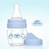 792 Wee Baby Mini Cam Alıştırma Bardağı Seti Mavi 30ml