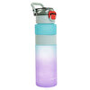 800ml Matara Mavi-Mor