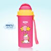 896 Wee Baby  Pipetli Bardak Pembe 300ml