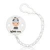 901 Wee Baby Zincirli Emzik Askısı - Erkek