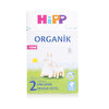 2 Organik Keçi Sütlü Devam Sütü 400 gr 6+ Ay