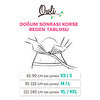 Doğum Sonrası İnceltici Korse