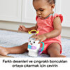 Fisher Price LnL Kahve Keyfi Dişlik HWY44